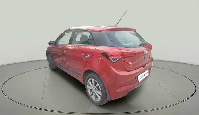 2015 Hyundai Elite i20 ASTA 1.2, Petrol, Manual, 99,317 km, exterior