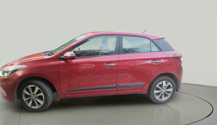 2015 Hyundai Elite i20 ASTA 1.2, Petrol, Manual, 99,317 km, exterior