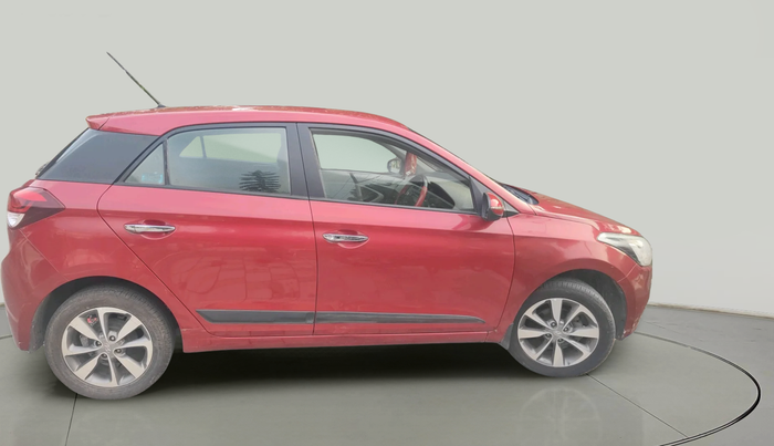 2015 Hyundai Elite i20 ASTA 1.2, Petrol, Manual, 99,317 km, exterior