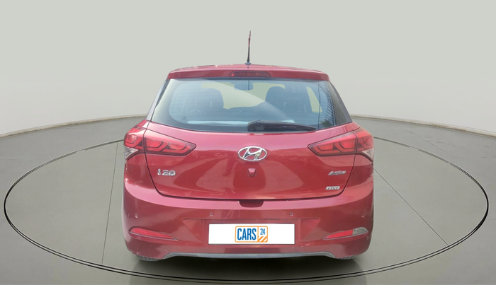 2015 Hyundai Elite i20 ASTA 1.2, Petrol, Manual, 99,317 km, exterior