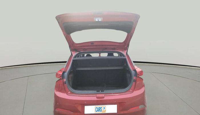 2015 Hyundai Elite i20 ASTA 1.2, Petrol, Manual, 99,317 km, exterior