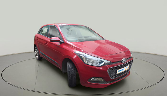 2015 Hyundai Elite i20 ASTA 1.2, Petrol, Manual, 99,317 km, exterior