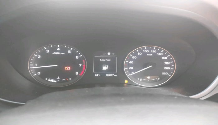 2015 Hyundai Elite i20 ASTA 1.2, Petrol, Manual, 99,317 km, interior