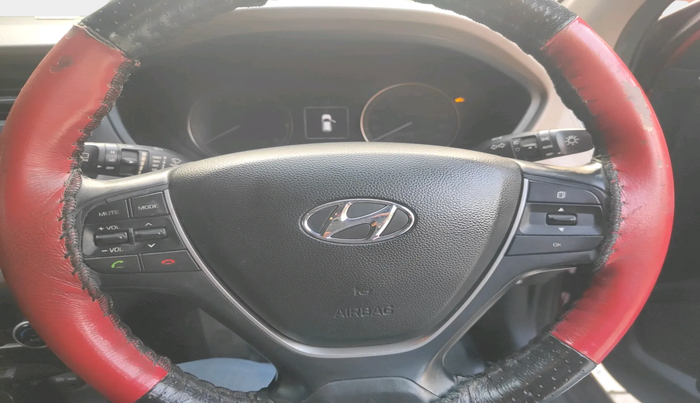 2015 Hyundai Elite i20 ASTA 1.2, Petrol, Manual, 99,317 km, interior