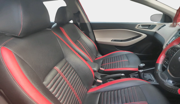 2015 Hyundai Elite i20 ASTA 1.2, Petrol, Manual, 99,317 km, interior