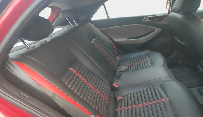 2015 Hyundai Elite i20 ASTA 1.2, Petrol, Manual, 99,317 km, interior