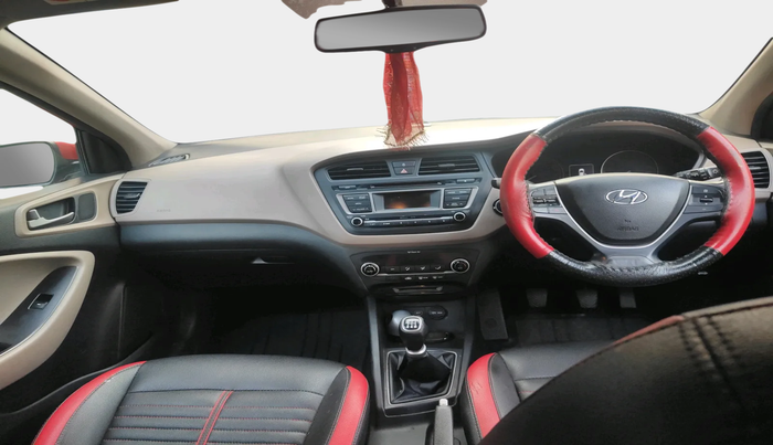 2015 Hyundai Elite i20 ASTA 1.2, Petrol, Manual, 99,317 km, interior