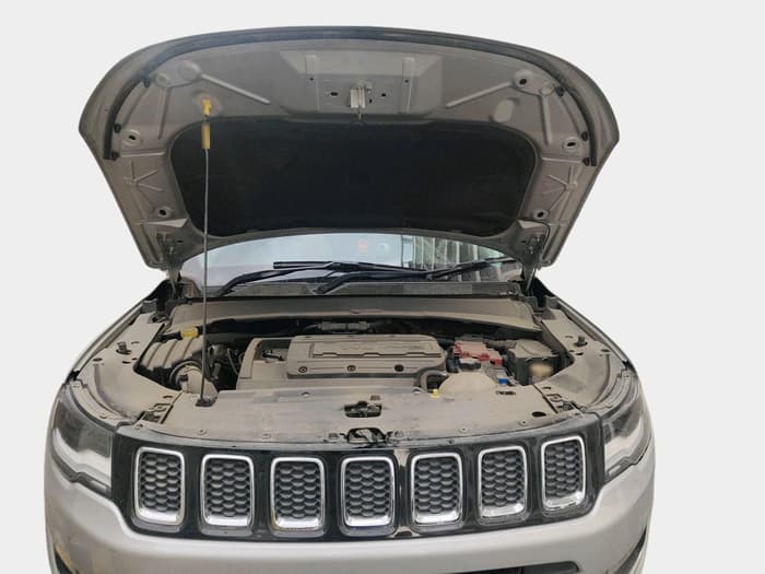 2019 Jeep Compass LIMITED PLUS PETROL AT, Petrol, Automatic, 32,051 km, exterior