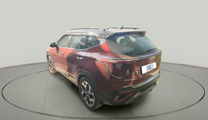 2023 KIA SELTOS GTX PLUS 1.4 DCT DUAL TONE, Petrol, Automatic, 19,482 km, exterior