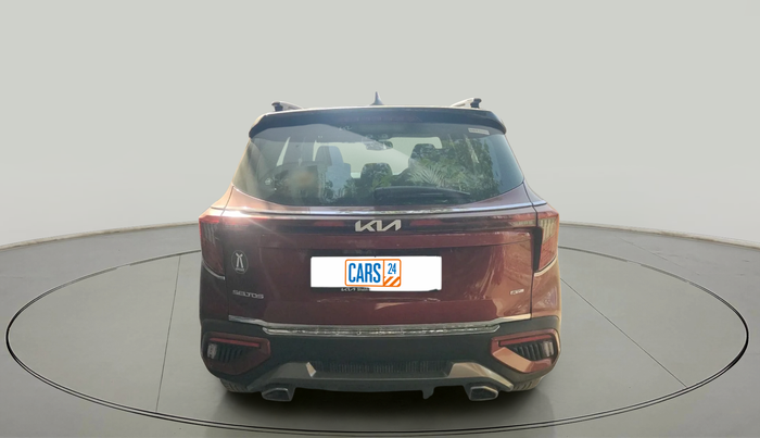2023 KIA SELTOS GTX PLUS 1.4 DCT DUAL TONE, Petrol, Automatic, 19,482 km, exterior
