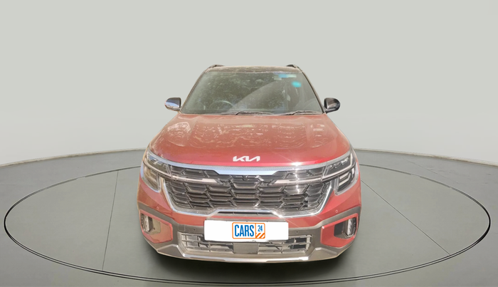 2023 KIA SELTOS GTX PLUS 1.4 DCT DUAL TONE, Petrol, Automatic, 19,482 km, exterior