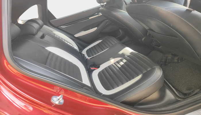 2023 KIA SELTOS GTX PLUS 1.4 DCT DUAL TONE, Petrol, Automatic, 19,482 km, interior