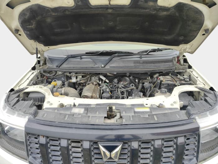 2024 Mahindra BOLERO NEO N 4, Diesel, Manual, 65,929 km, exterior