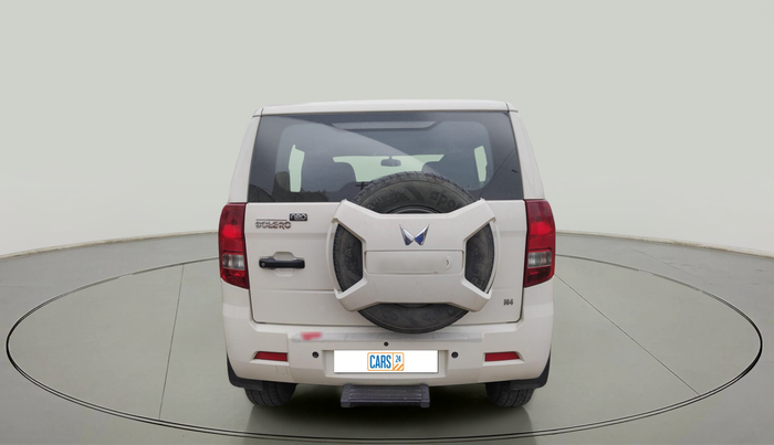 2024 Mahindra BOLERO NEO N 4, Diesel, Manual, 65,283 km, exterior