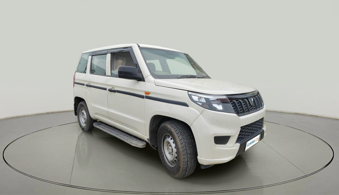 2024 Mahindra BOLERO NEO N 4, Diesel, Manual, 65,283 km, exterior