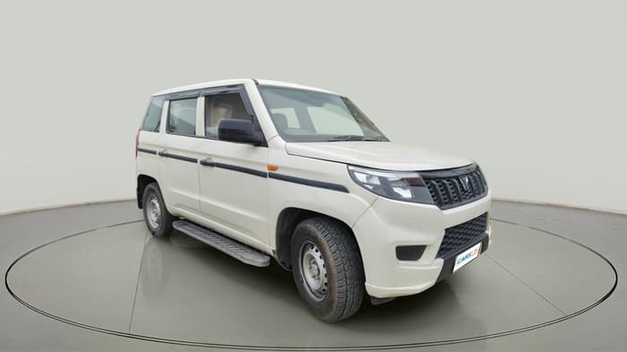 2024 Mahindra BOLERO NEO N 4, Diesel, Manual, 65,929 km, exterior