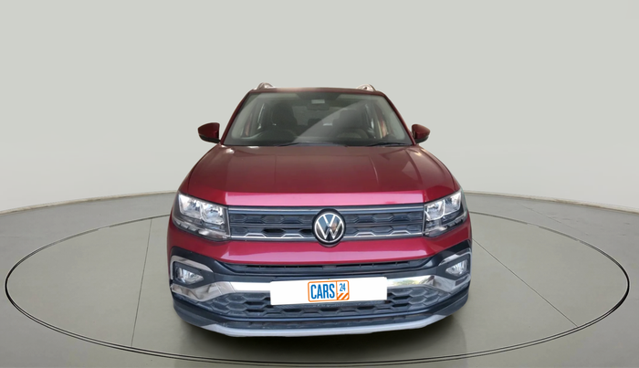 2021 Volkswagen TAIGUN HIGHLINE 1.0 TSI AT, Petrol, Automatic, 71,405 km, exterior