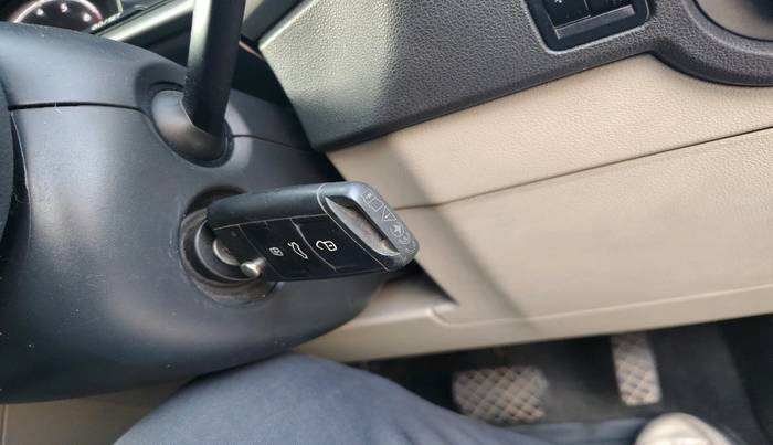 2021 Volkswagen TAIGUN HIGHLINE 1.0 TSI AT, Petrol, Automatic, 71,405 km, interior