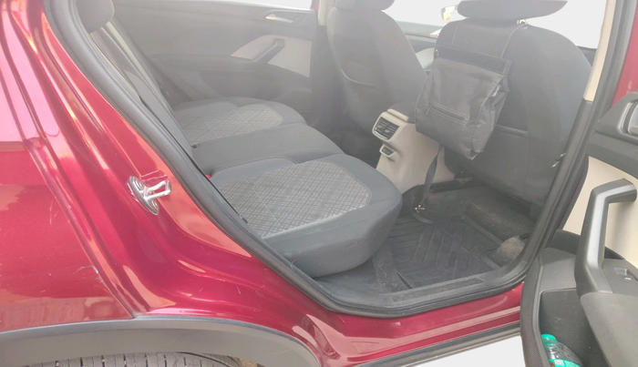 2021 Volkswagen TAIGUN HIGHLINE 1.0 TSI AT, Petrol, Automatic, 71,405 km, interior