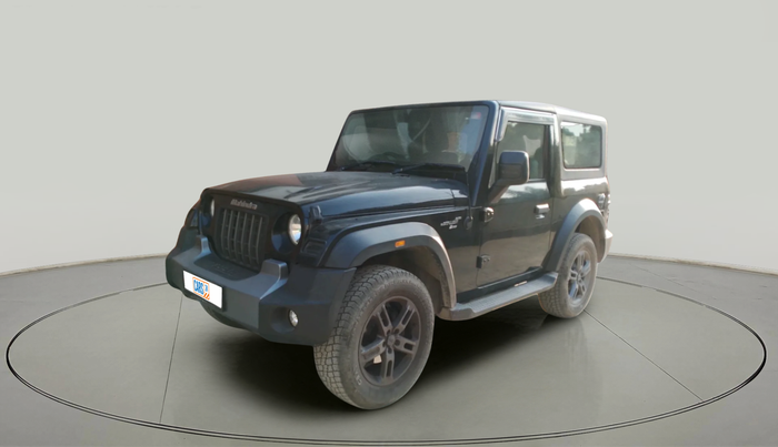 2021 Mahindra Thar LX HT PETROL 4WD MT, Petrol, Manual, 64,903 km, exterior