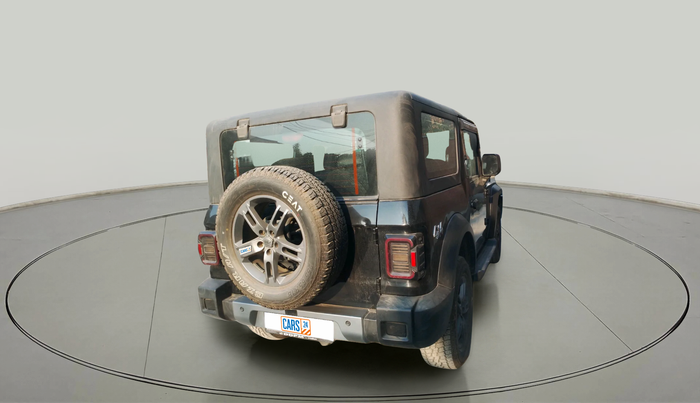 2021 Mahindra Thar LX HT PETROL 4WD MT, Petrol, Manual, 64,903 km, exterior