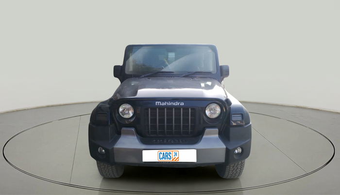2021 Mahindra Thar LX HT PETROL 4WD MT, Petrol, Manual, 64,903 km, exterior