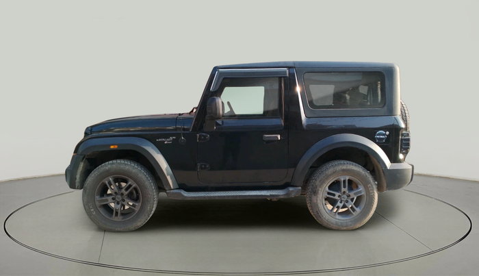2021 Mahindra Thar LX HT PETROL 4WD MT, Petrol, Manual, 64,903 km, exterior