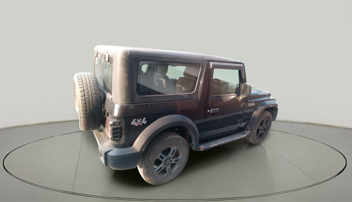 2021 Mahindra Thar LX HT PETROL 4WD MT, Petrol, Manual, 64,903 km, exterior