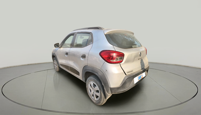 2017 Renault Kwid RXT 0.8, Petrol, Manual, 38,058 km, exterior