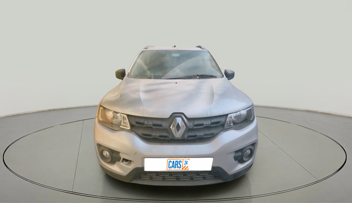 2017 Renault Kwid RXT 0.8, Petrol, Manual, 38,058 km, exterior