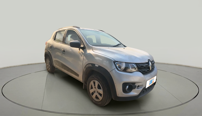 2017 Renault Kwid RXT 0.8, Petrol, Manual, 38,058 km, exterior
