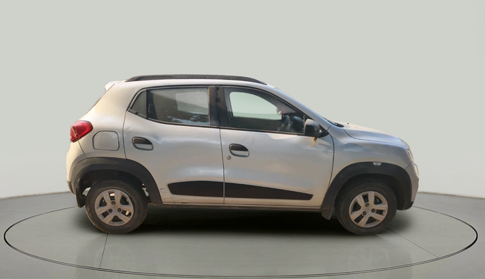 2017 Renault Kwid RXT 0.8, Petrol, Manual, 38,058 km, exterior