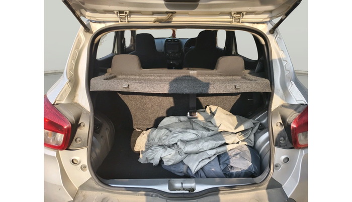 2017 Renault Kwid RXT 0.8, Petrol, Manual, 38,058 km, exterior