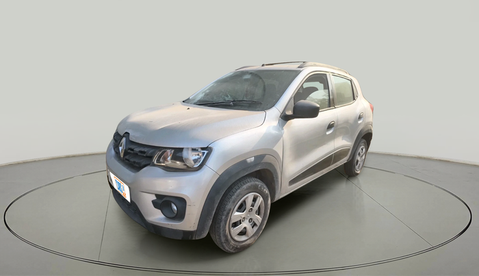 2017 Renault Kwid RXT 0.8, Petrol, Manual, 38,058 km, exterior
