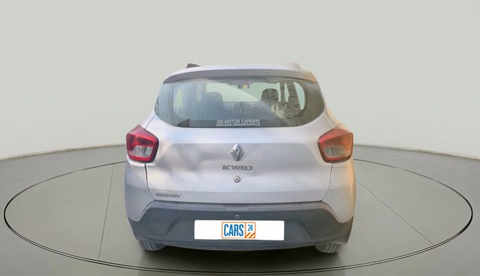 2017 Renault Kwid RXT 0.8, Petrol, Manual, 38,058 km, exterior