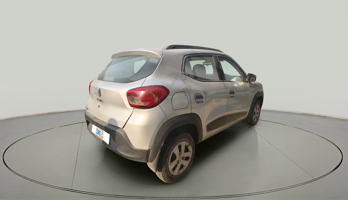 2017 Renault Kwid RXT 0.8, Petrol, Manual, 38,058 km, exterior