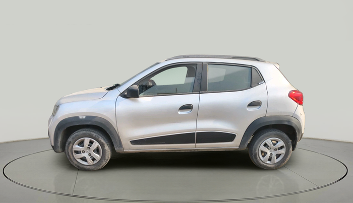 2017 Renault Kwid RXT 0.8, Petrol, Manual, 38,058 km, exterior