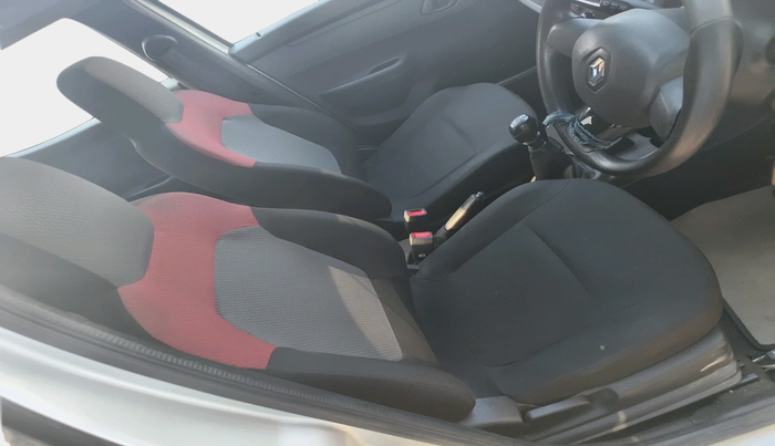 2017 Renault Kwid RXT 0.8, Petrol, Manual, 38,058 km, interior