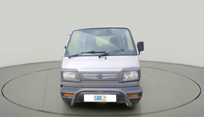 2010 Maruti Omni 5 STR, Petrol, Manual, 76,072 km, exterior