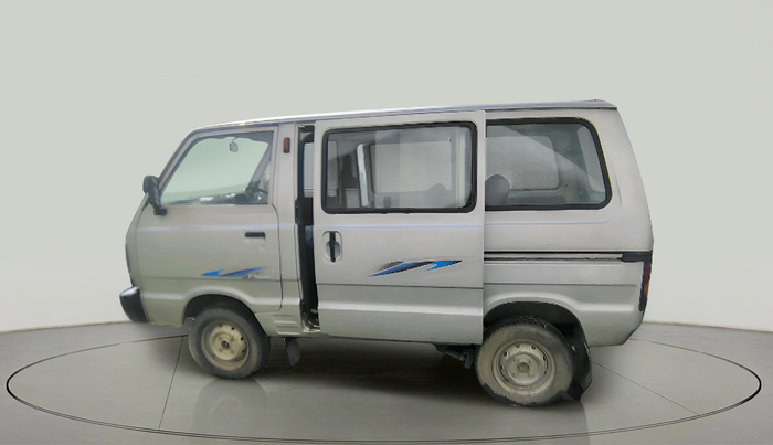 2010 Maruti Omni 5 STR, Petrol, Manual, 76,072 km, exterior
