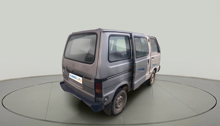 2010 Maruti Omni 5 STR, Petrol, Manual, 76,072 km, exterior