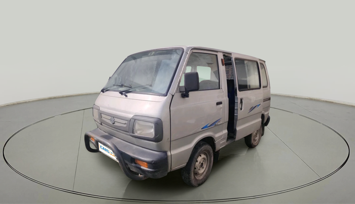 2010 Maruti Omni 5 STR, Petrol, Manual, 76,072 km, exterior