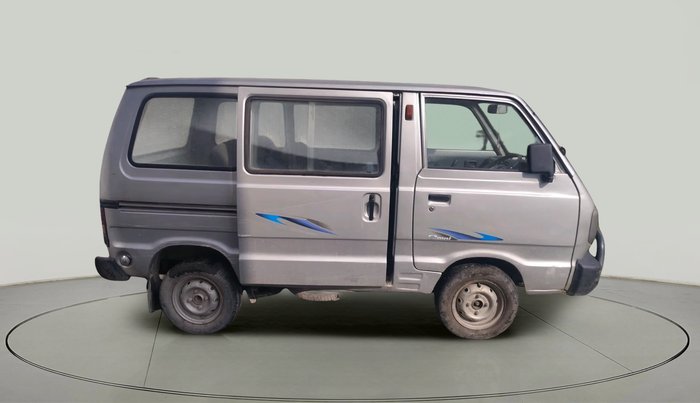 2010 Maruti Omni 5 STR, Petrol, Manual, 76,072 km, exterior