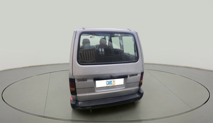 2010 Maruti Omni 5 STR, Petrol, Manual, 76,072 km, exterior