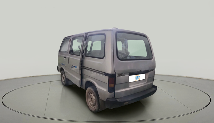 2010 Maruti Omni 5 STR, Petrol, Manual, 76,072 km, exterior