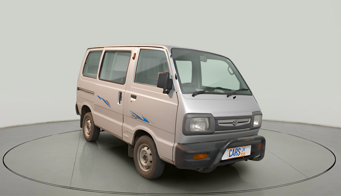 2010 Maruti Omni 5 STR, Petrol, Manual, 76,072 km, exterior
