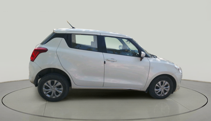2022 Maruti Swift VXI, Petrol, Manual, 21,994 km, exterior