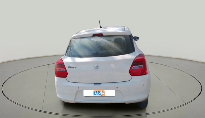 2022 Maruti Swift VXI, Petrol, Manual, 21,994 km, exterior