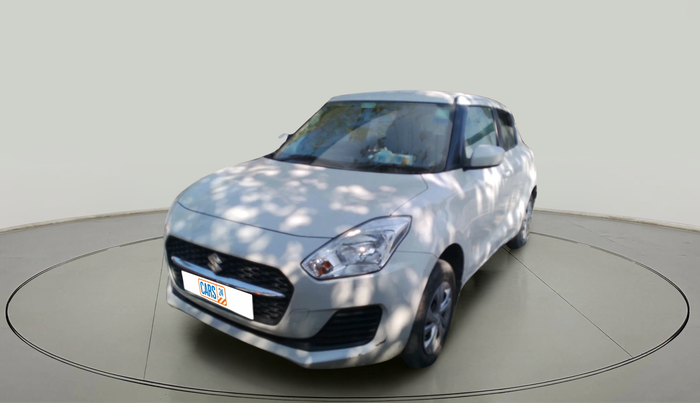 2022 Maruti Swift VXI, Petrol, Manual, 21,994 km, exterior