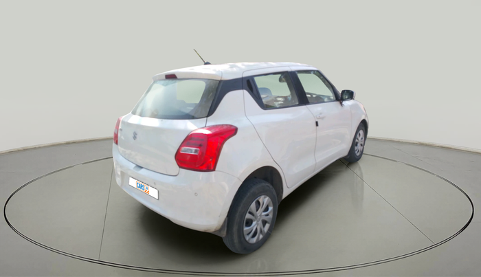 2022 Maruti Swift VXI, Petrol, Manual, 21,994 km, exterior
